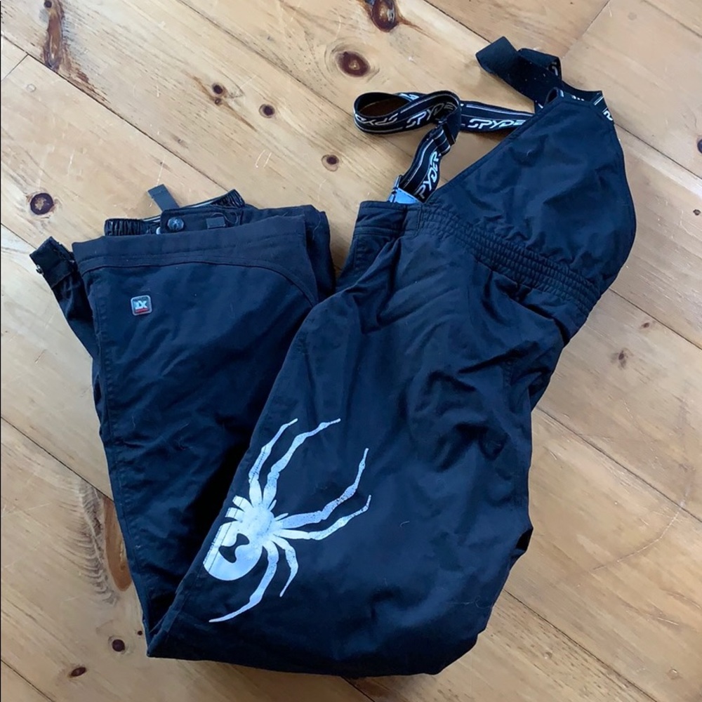 Spyder ski overall junior